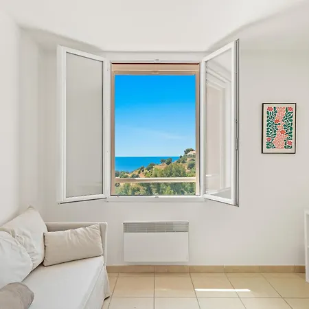 Batarelles 2, Vue Panoramique ! Appartement